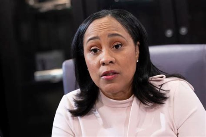 Atlanta prosecutor to announce indictments this summer in Trump