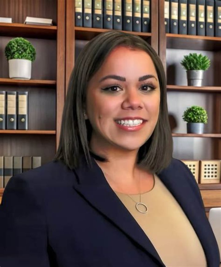 Attorney Jenna Ellis Law Firm news word