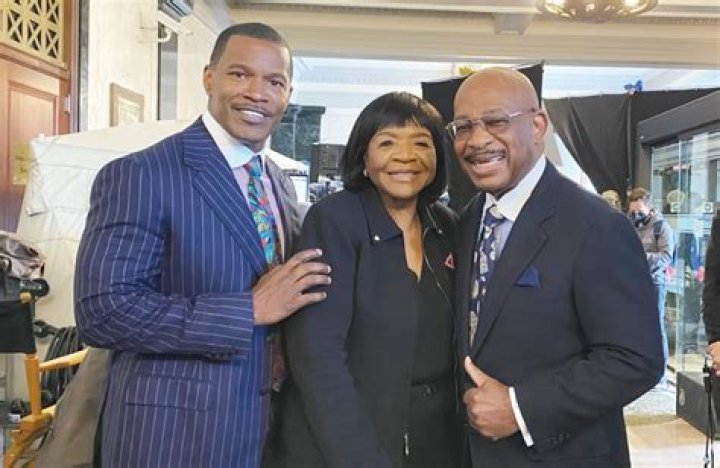 Attorney Willie E. Gary's Triumphs Have Now Inspired a Movie; Here's