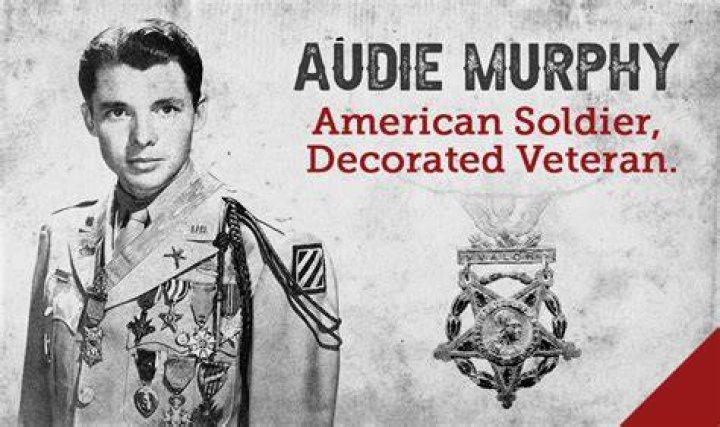 Audie Murphy James Shannon Murphy Communaut&eacute; MCMS