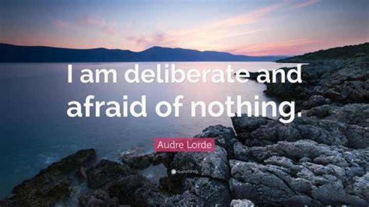 Audre Lorde Quote I am a Black, Lesbian, Feminist, Warrior, Poet