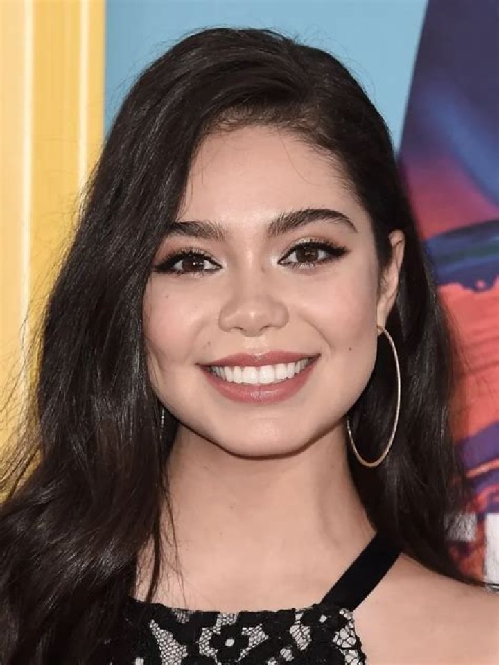 Aulii Cravalho Feet (53 photos)