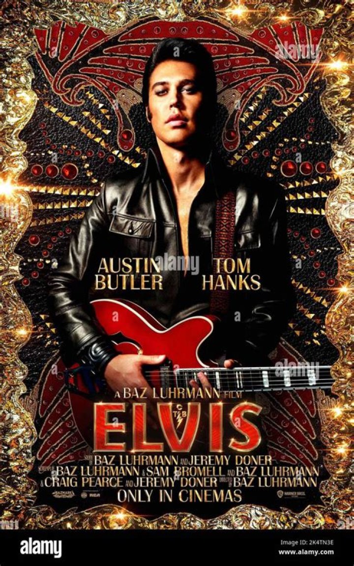 Austin Butler Wore ‘Elvis’Inspired Platform Heels To The Oscars 2023