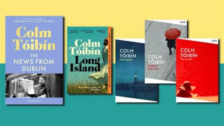 Authors Colm T&oacute;ib&iacute;n and Mary Louise Kelly to visit Darien