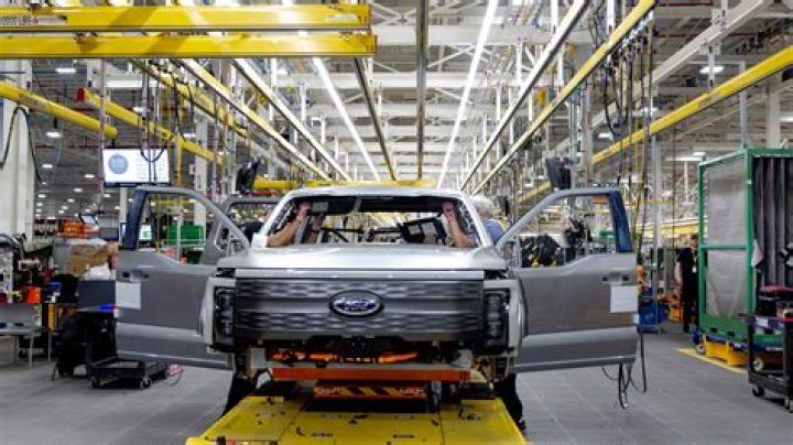 Automotive Database Ford Motor Company of Australia