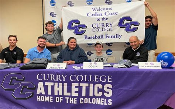 Ava Doyle Curry College Athletics