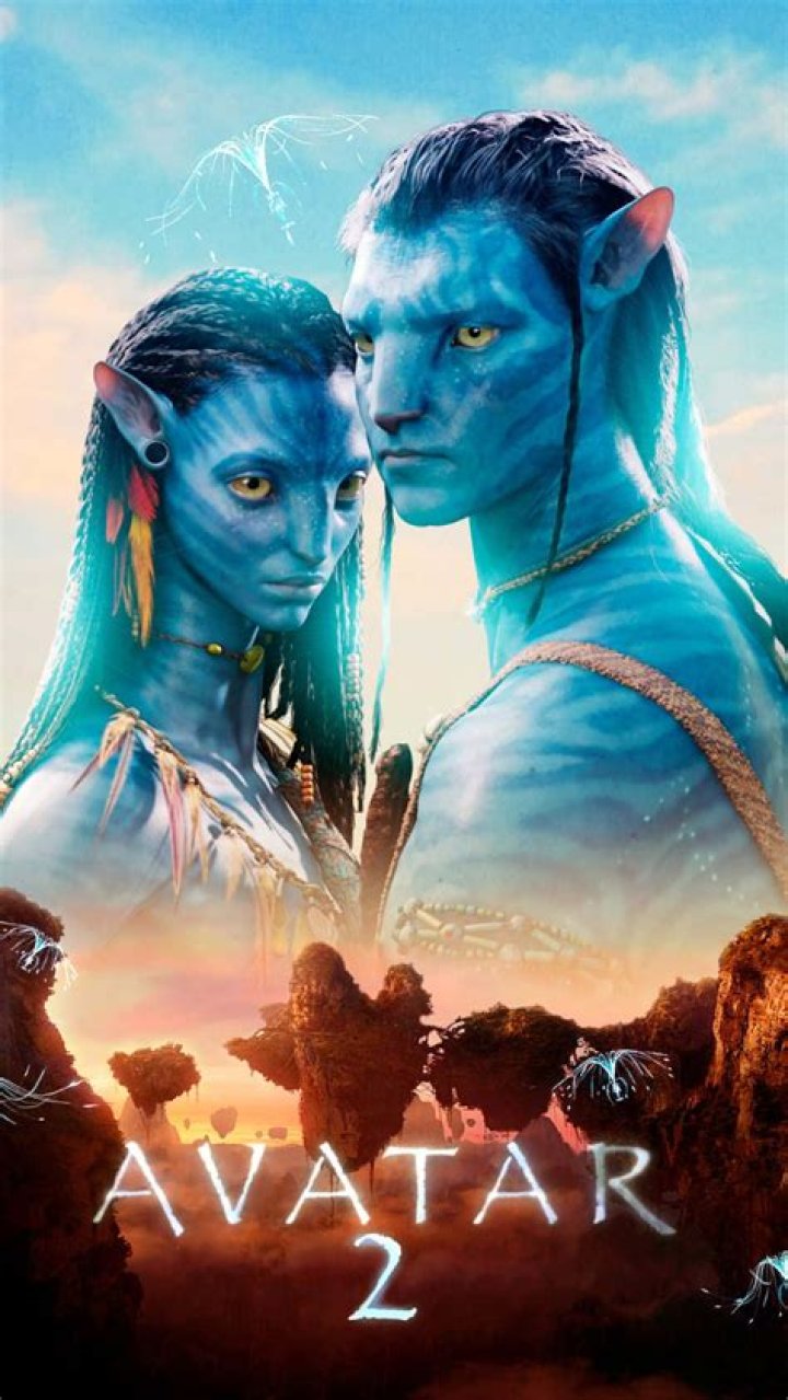 Avatar 2 en streaming VF (2022) 📽️