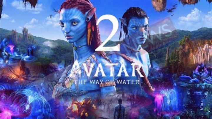 Avatar 2 The Way of Water &middot; Stream Streaminganbieter