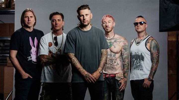Avenged Sevenfold Are '90 Percent' Done Recording Their New Album