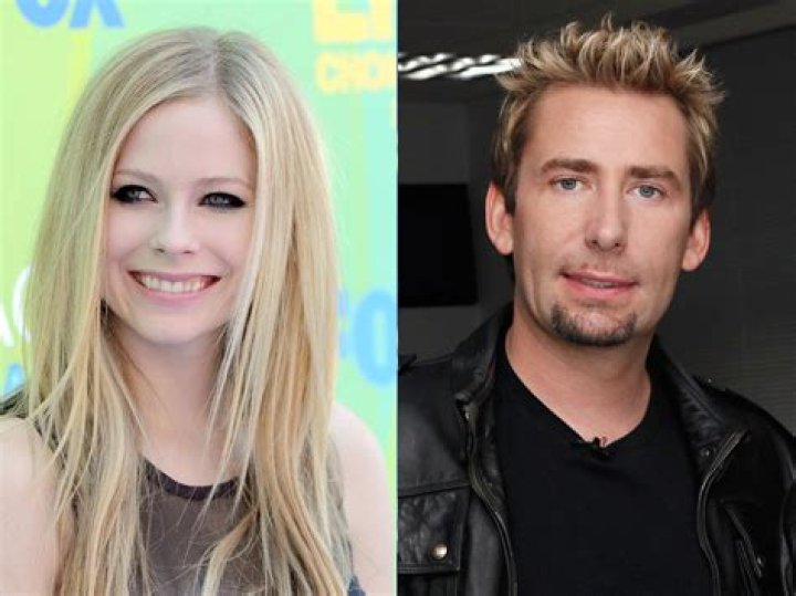 Avril Lavigne and Nickelback's Chad Kroeger announce separation