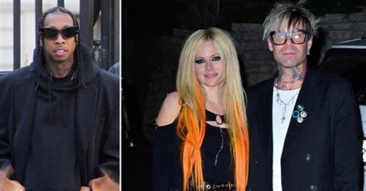 Avril Lavigne announces split from husband Chad Kroeger after two years