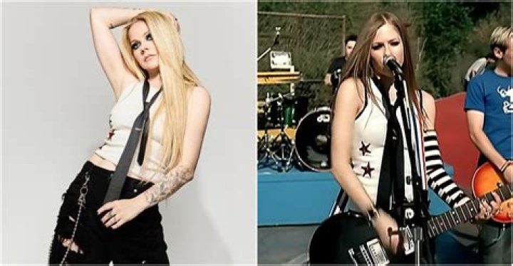 Avril Lavigne Avril Lavigne Photo (5100519) Fanpop