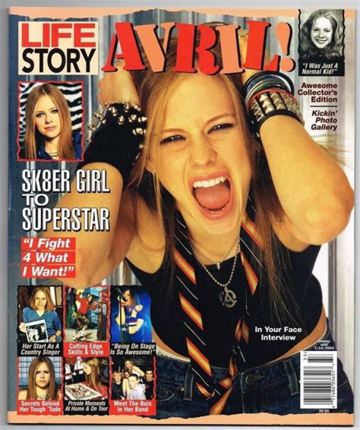 Avril Lavigne Biography, Personal Life And Work Theatre 2024