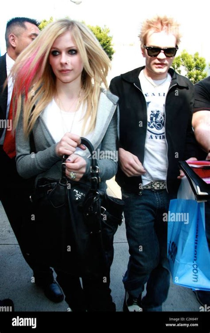 Avril Lavigne Children Did Avril Lavigne have a baby? ABTC