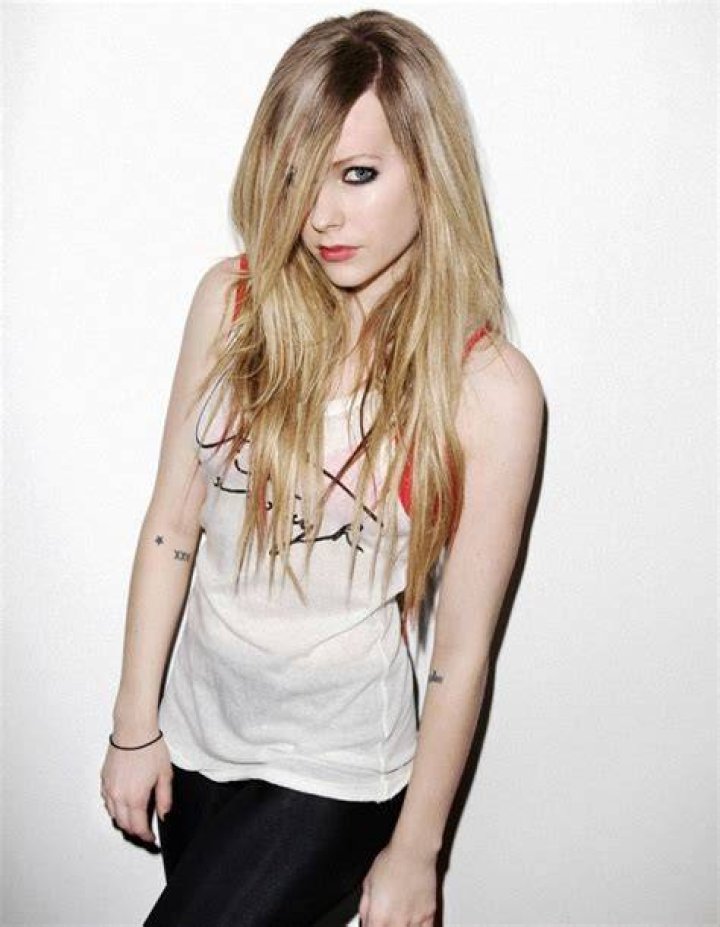 Avril Lavigne fotka
