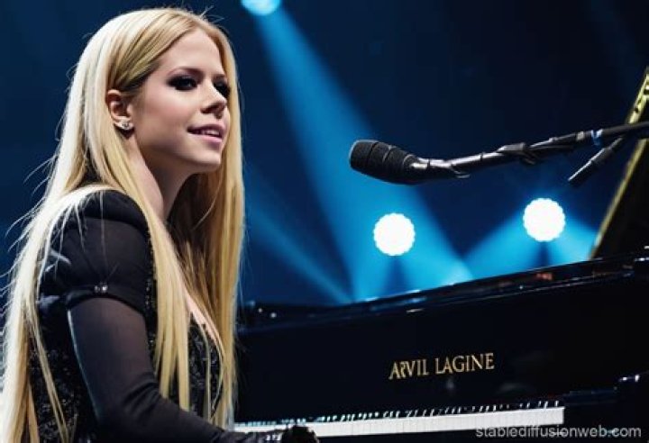 Avril Lavigne Is Hitting Up These 4 Ontario Cities For A New Concert