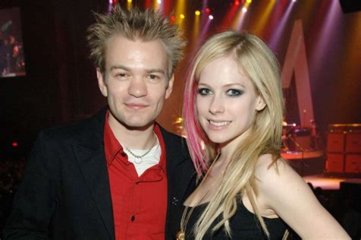 Avril Lavigne&rsquo;s exhusband Deryck Whibley weds Ariana Cooper