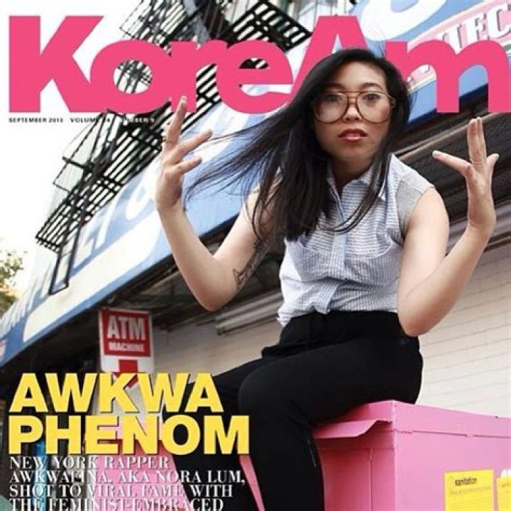 Awkwafina Sexy The Fappening (40 Photos + GIF) The Fappening