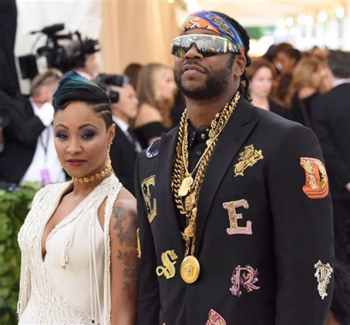 Aww! Rapper 2 Chainz Proposed To His Wife (Again!) On The 2018 Met Gala