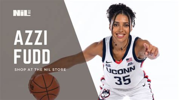 Azzi Fudd Indicators Landmark NIL Deal With SC30 INC Sportz
