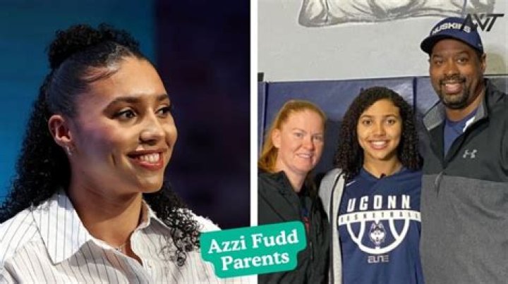 Azzi Fudd Parents Meet Katie SmrckaDuffy Fudd and Tim Fudd ABTC