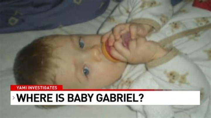 Baby Gabriel's mom Elizabeth Johnson jailed over son's disappearance
