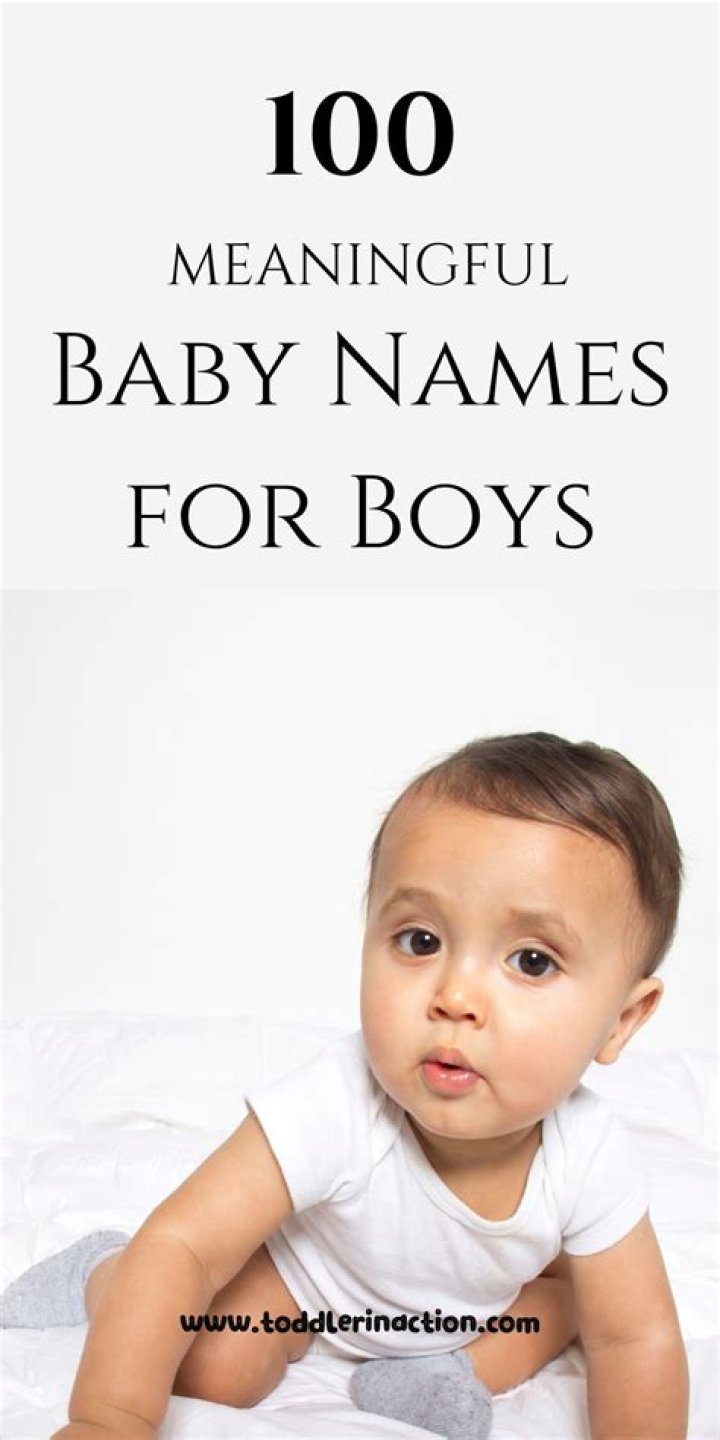 Baby Names Top 100 Meaningful Baby Names for Boys and Girls • 7ESL