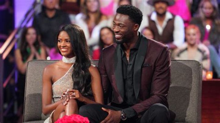 Bachelorette Charity Lawson on Picking Dotun After Her Love for Joey