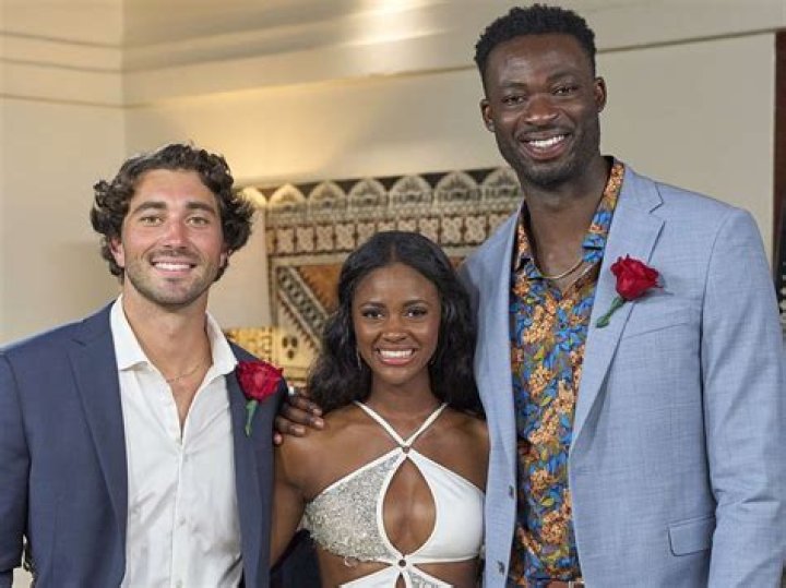 Bachelorette Spoilers Does Charity Lawson pick Dotun Olubeko or Joey
