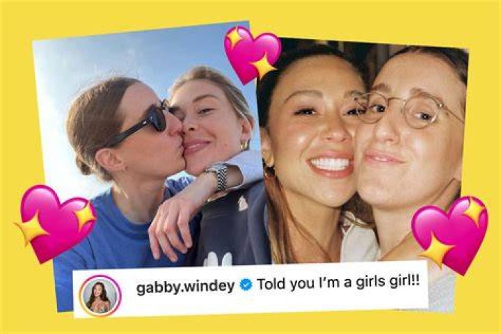 Bachelorette’s Gabby Windey and Robby Hoffman’s Cutest Photos Us Weekly