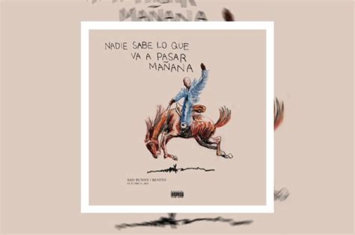 Bad Bunny Album 2023's MostStreamed LP in a Single Day on Spotify