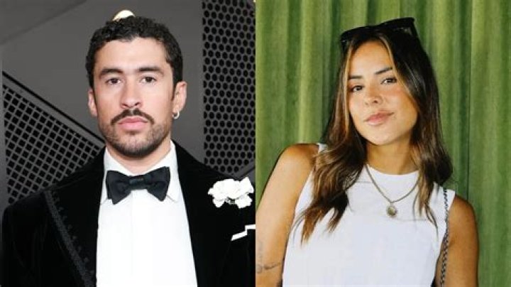 Bad Bunny Ex Wife Bad Bunny And Gabriela Berlingeri Relationship My