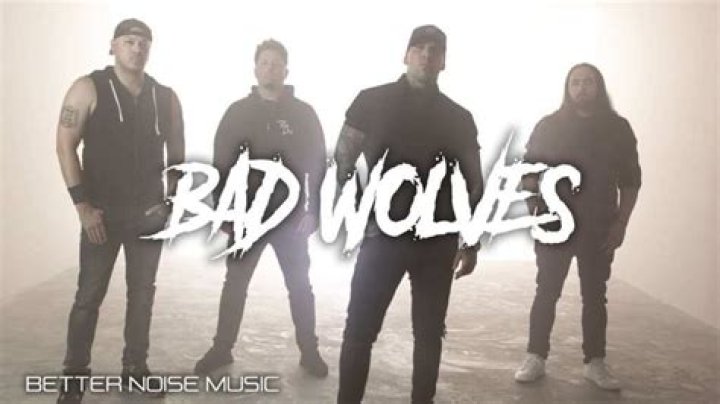BAD WOLVES Announce New Lead Singer Daniel &ldquo;DL&rdquo; Laskiewicz, New Album Coming Metal Shock