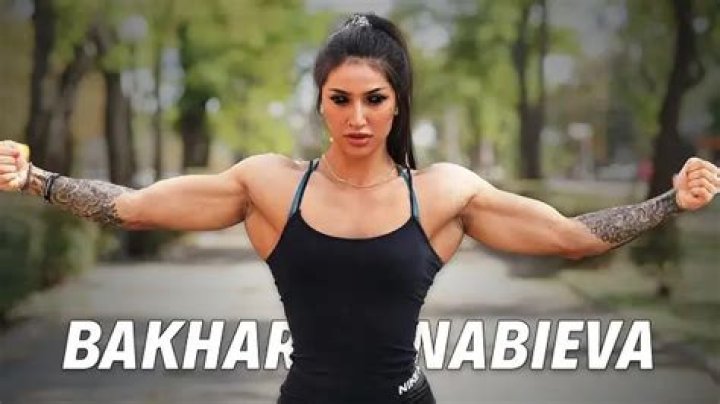 Bakhar Nabieva Wiki Biography, age, measurements, nationality, family Biography Tribune