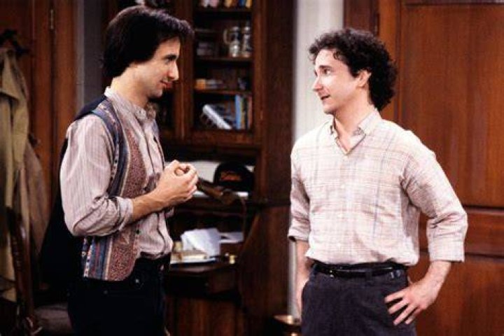 Balki and Cousin Larry of 'Perfect Strangers' reunited after 24 years
