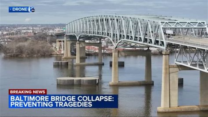 Baltimore bridge collapse latest Six missing workers 'presumed dead