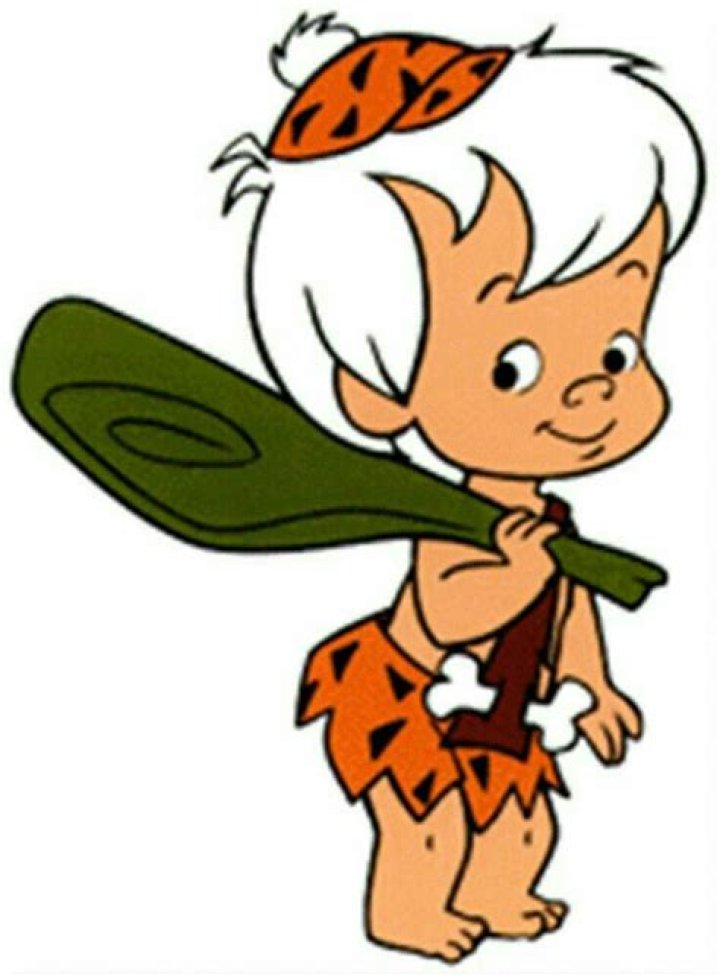 Bam Bam Classic Cartoon Characters, Favorite Cartoon Character, Classic