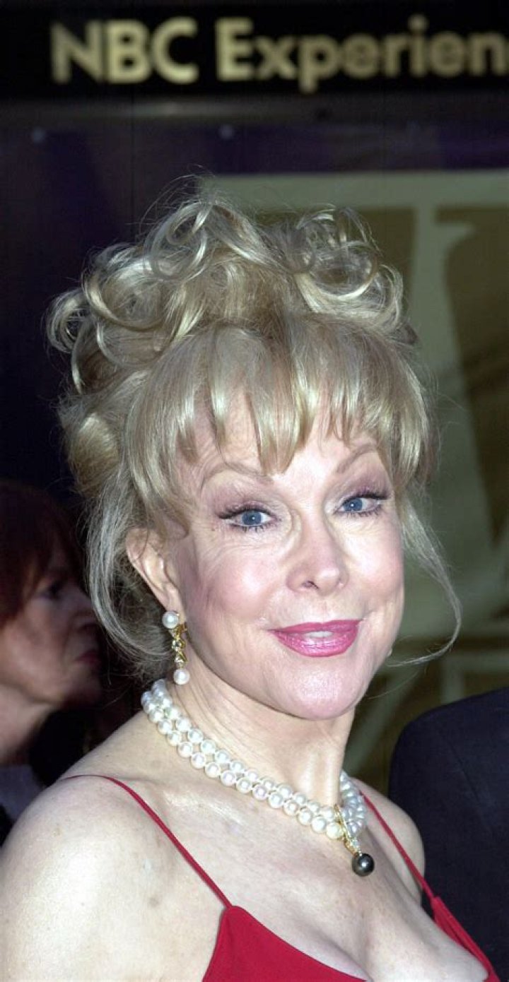 Barbara Eden Barbara Eden Photo (32672591) Fanpop