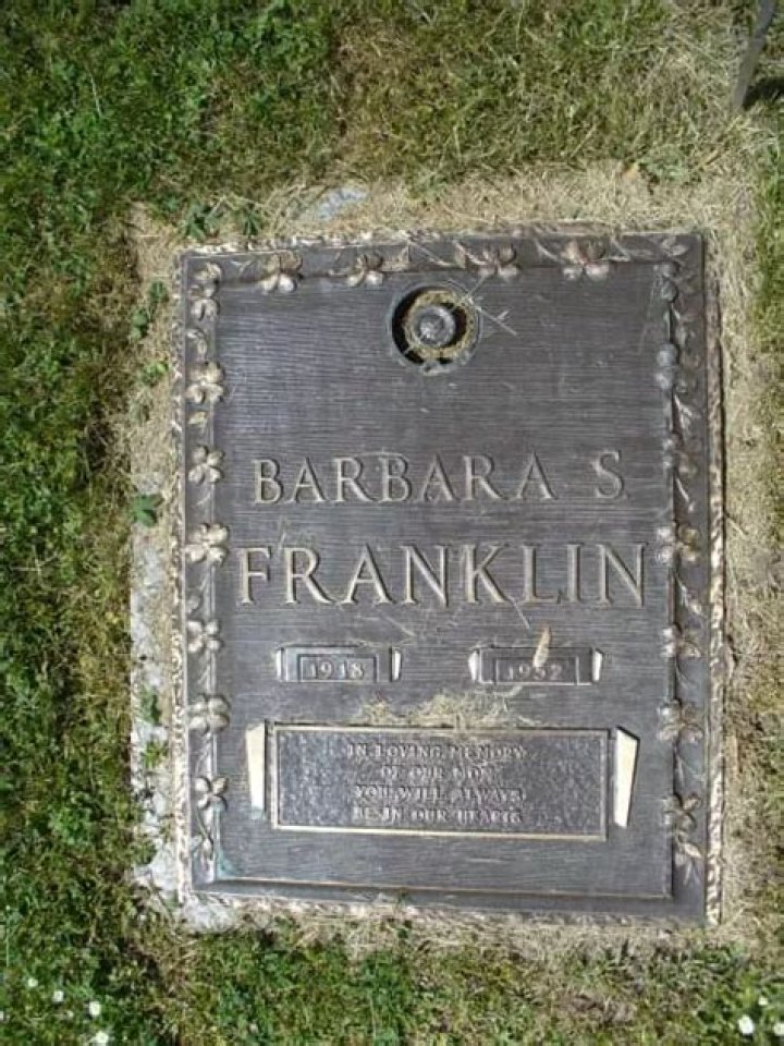Barbara Siggers Franklin Whois