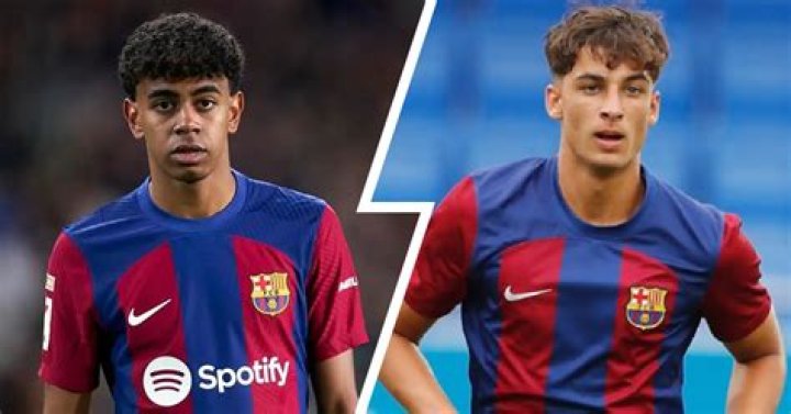 Barca plans for 15yearold who broke Lamine Yamal's record revealed