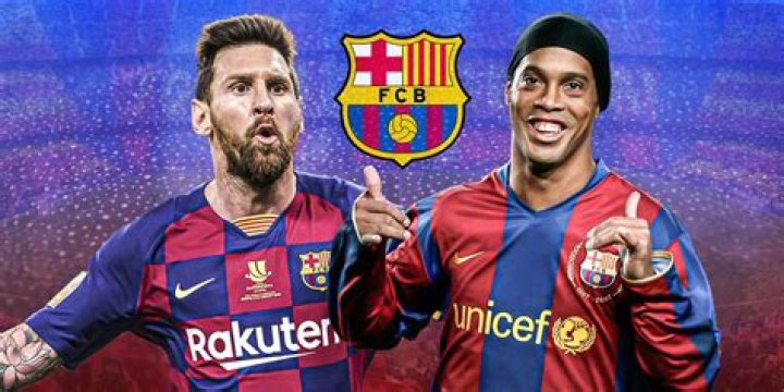 Barcelona Ronaldinho Former Barcelona and World Cup star Ronaldinho
