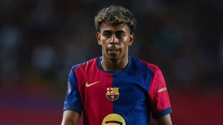 Barcelona’s Lamine Yamal, 16, earns first senior Spain callup BVM Sports