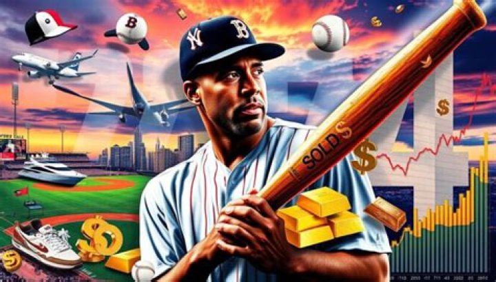 Barry Bonds Net Worth 2024 Salary, Cars, and Age