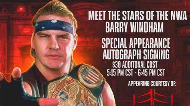 Barry Windham (Barry Windham) Wiki, Profile WWE Wrestling Profiles