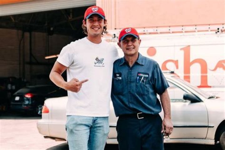 Baseball Player Surprises Dad in Viral Video After He's Signed to MLB