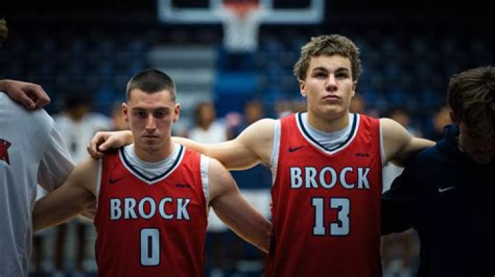 Basketball star Brock Miller starts social media campaign for those
