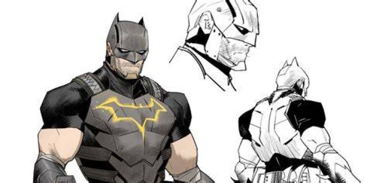 Batman's Enemies by Jerem6401 on DeviantArt