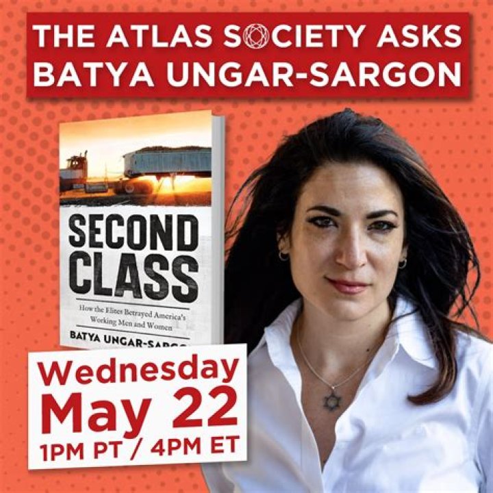 Batya UngarSargon Husband, Is She Married? Her Wikipedia