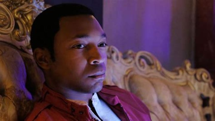 BBC Three Snowfall Franklin Saint