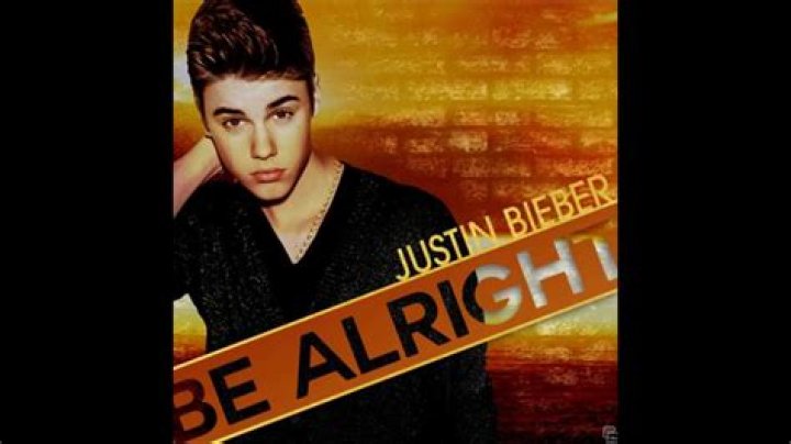 Be Alright Lyrics Justin Bieber
